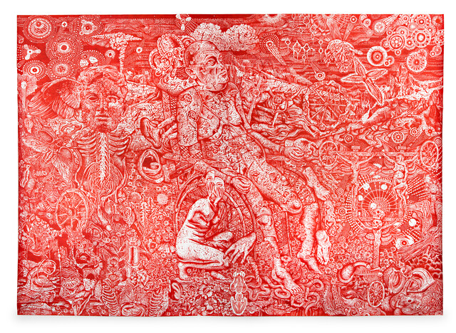 アート・デザイン・音楽 La nouvelle aux pis : Stephane Blanquet large.jpg
