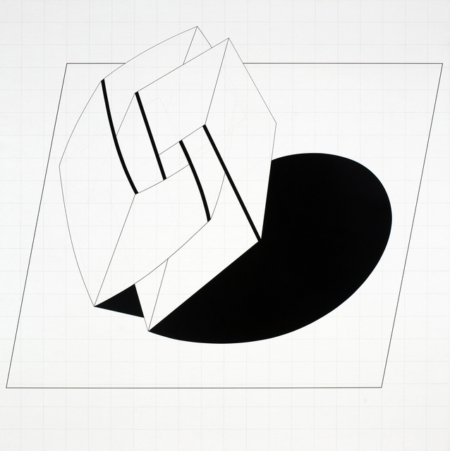 Attila Kovács, ‘Koharersibilitat 8v’, 1968-1985, VILTIN Gallery