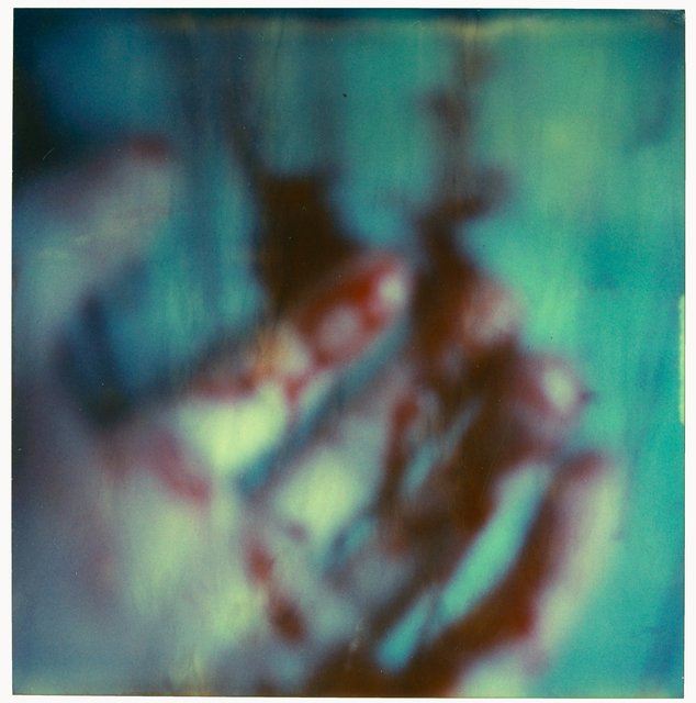 Stefanie Schneider, ‘Mindscreen 02’, 1999, Photography, Analog C-Print (Vintage Print), hand-printed by the artist, based on an expired Polaroid, Instantdreams