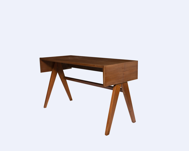 Pierre Jeanneret Student Desk Ca 1960 Available For Sale