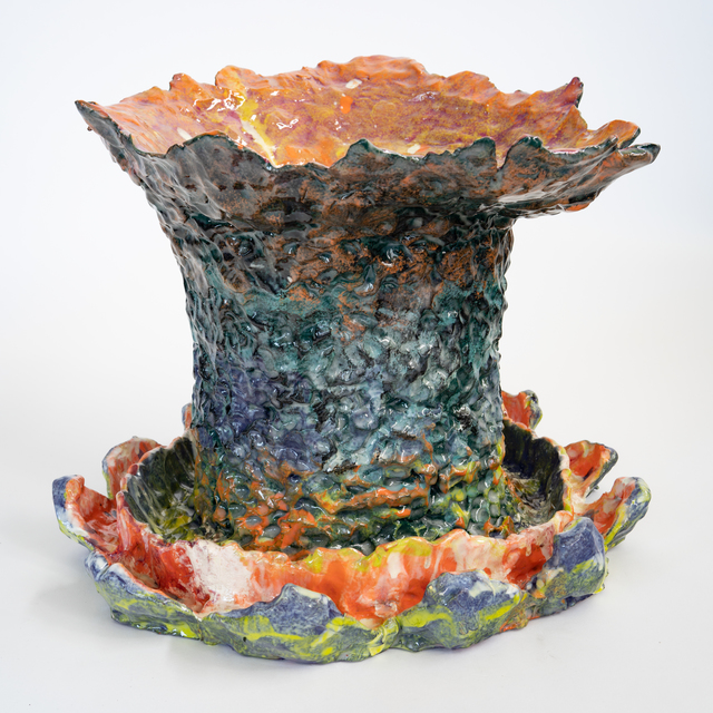 Rob Ventura, ‘Phytomorphology Vessel D’, 2018, PROTO Gallery