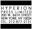 Hyperion Press Ltd. logo