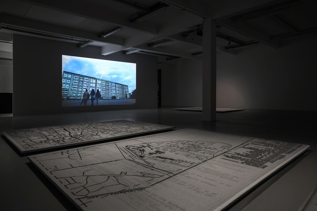 exhibition view, photo: Verena Nagl exhibition view, photo: Verena Nagl