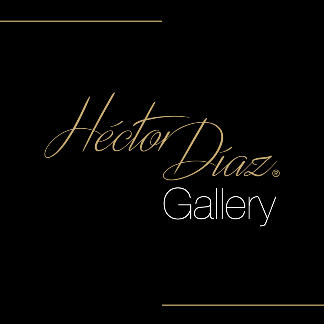 Hector Diaz Art + Investment logo