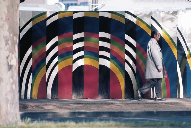 Les Mason, ‘National Gallery of Victoria Architectural Graphics’, 1972, National Gallery of Victoria