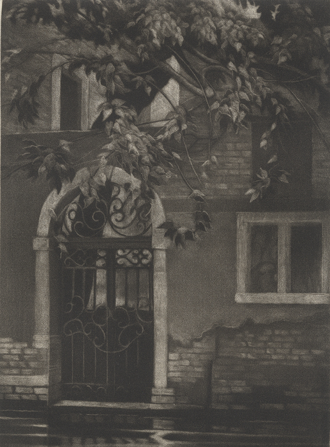 Judith Rothchild, ‘Rio Osmarin (The Rosemary Canal in Venice’, ca. 2004, Stone + Press Gallery