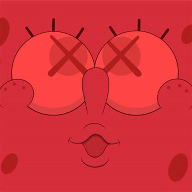KAWS, ‘KAWSBOB (Red)’, 2011, Ross+Kramer Gallery
