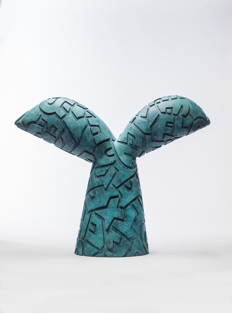 Jon Buck, ‘Strange Fruit ’, 2019, Sculpture, Bronze, Pangolin London