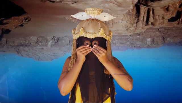 Sarah Naqvi, ‘How Does One Say Queen in Islam’, 2020, Video/Film/Animation, Full HD single channel video film, Akinci