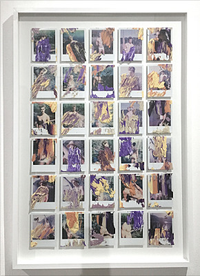 Jeremy Kost, ‘Moments Like These Can Last Forever (Grandt)’, 2015, Mannerheim Gallery