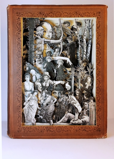 Alexander Korzer Robinson, ‘Magazine of Art, 1891’, 2017, Victor Lope Arte Contemporaneo