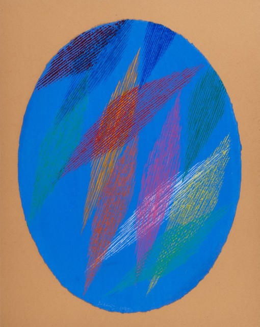 Piero Dorazio, ‘Composition’, 1989, Finarte