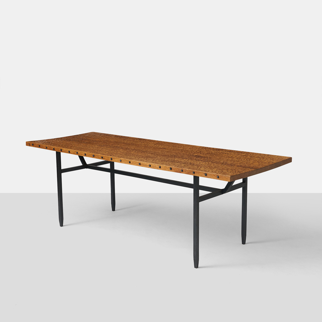 Jean Touret, ‘Jean Touret Dining Table for Atelier Marolles’, 1950-1959, Almond & Co.