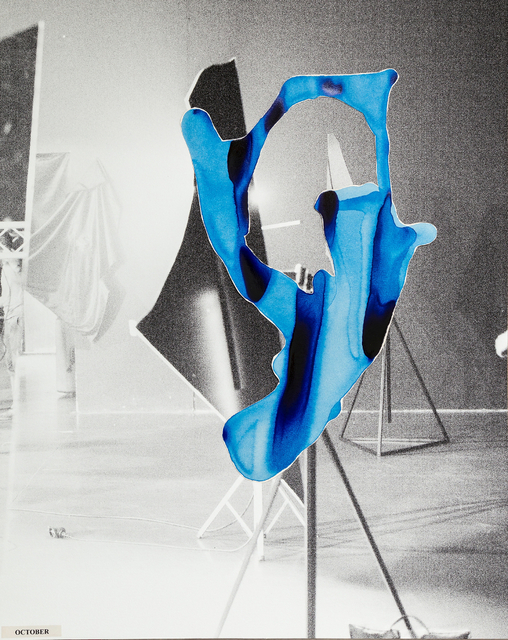 Damir Očko, ‘Calendar (October)’, 2016, Tiziana Di Caro