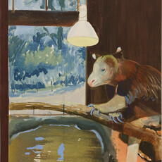Gilles Aillaud, Cuscus (1991)
