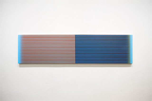 Francisco Suárez, ‘Blue Diptych’, 2018, Victor Lope Arte Contemporaneo