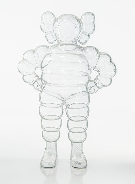 KAWS, ‘Chum (Clear)’, 2002, Kutlesa Gallery