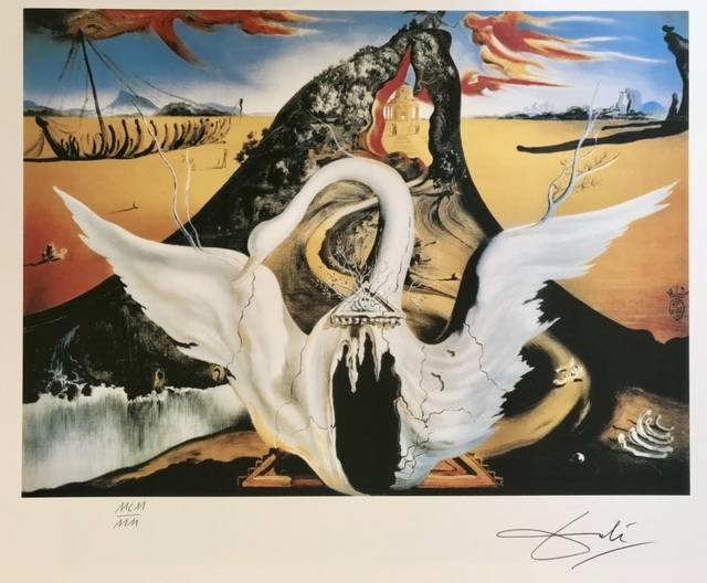 Salvador Dalí, ‘Bacchanale’, ca. 1980, ByNewArt