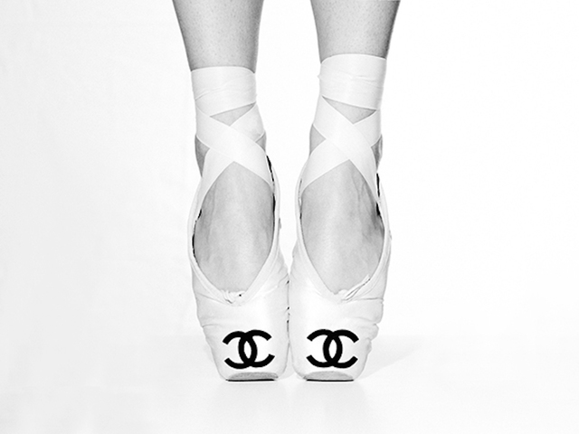 Tyler Shields, ‘Chanel Ballet’, 2014, Imitate Modern