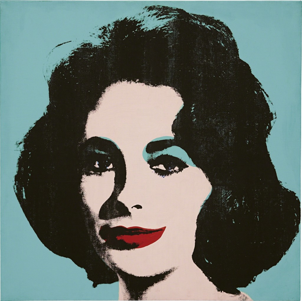 lucie kaas andy warhol