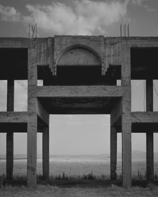 Concrete Palace