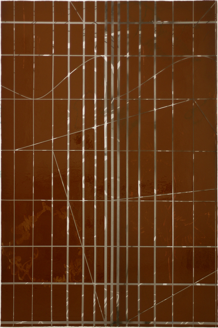 Daniel Weissbach, ‘Stelle 65’, 2017, Ruttkowski;68