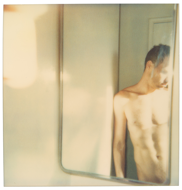 Stefanie Schneider, ‘Male Nude VII - Original Polaroid Unique Piece’, 1999, Instantdreams