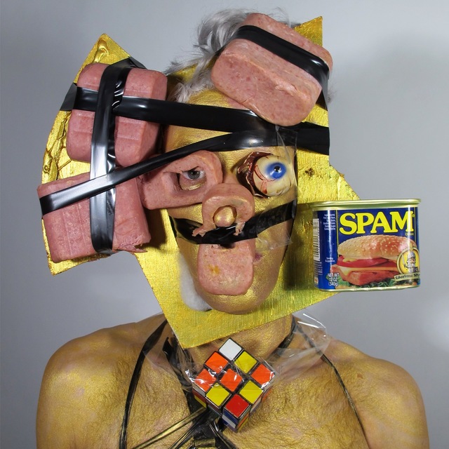 David Henry Brown Jr, ‘Spam Bot, Resemblagè’, 2017, IFAC Arts