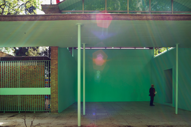 Pamela Rosenkranz, ‘Our Product (Installation view)’, 2015, 56th Venice Biennale
