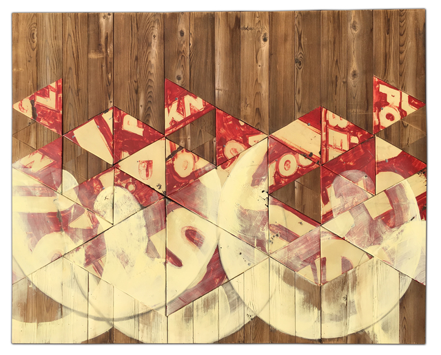 Benjamin Lowder, ‘Formation’, 2017, Open Mind Art Space