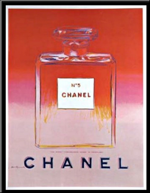 Andy Warhol, ‘Chanel No. 5 (Pink)’, 1997, Alpha 137 Gallery Gallery Auction
