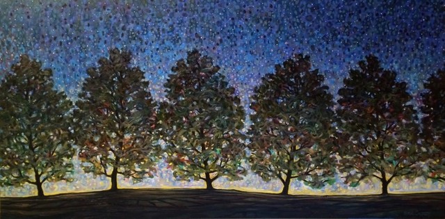 Steve Coffey, ‘Last Light’, 2017, The Front Gallery