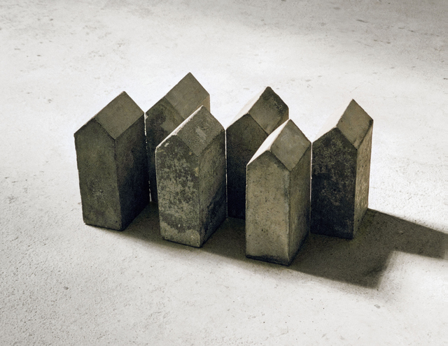 Hubert Kiecol, ‘Sechs Aneinandergereihte (six aligned)’, 1982, Häusler Contemporary