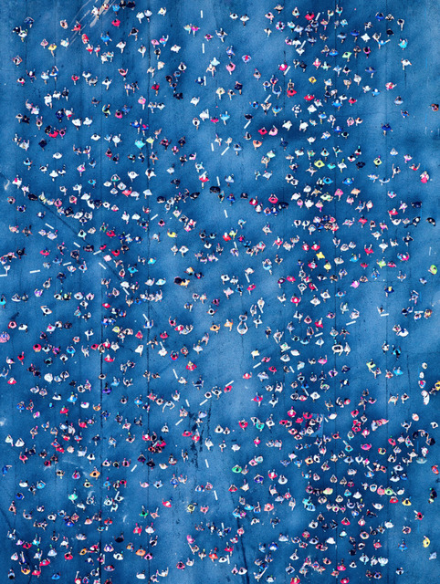 Antoine Rose, ‘AJC road race study I’, 2016, FREMIN GALLERY