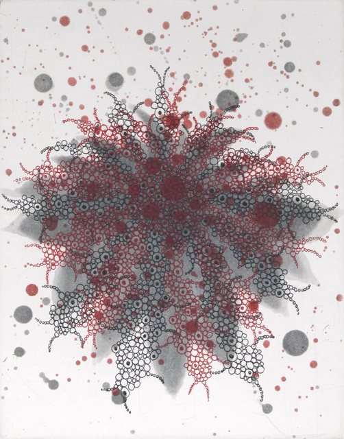 Seiko Tachibana, ‘fern-butterfly effect c-1’, 2015, Dolby Chadwick Gallery