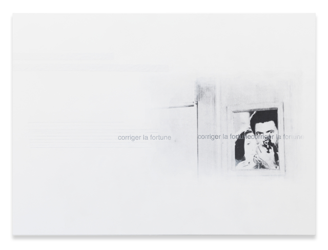 Astrid Klein, ‘Corriger la fortune’, 1988, Sprüth Magers