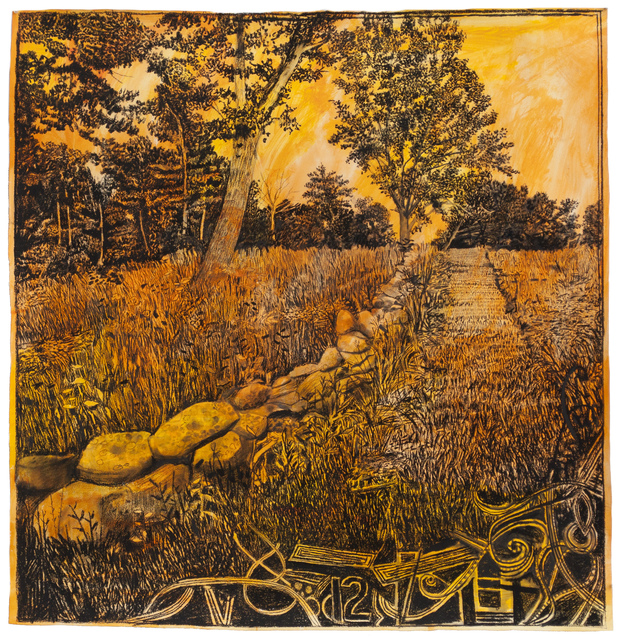 Mark Mahosky, ‘Pardee Field, Gettysburg, August 2015’, 2016, Fleisher/Ollman