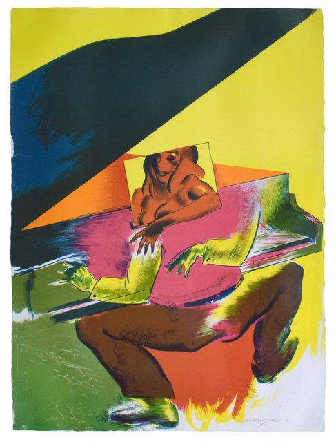 Allen Jones, ‘Playtime’, 1995, Sims Reed Gallery
