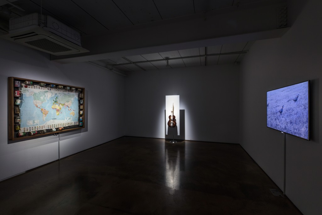 Installation view of KIM Soun-Gui, 0 Time at ARARIO GALLERY Seoul, Korea, 2018 Installation view of KIM Soun-Gui, 0 Time at ARARIO GALLERY Seoul, Korea, 2018