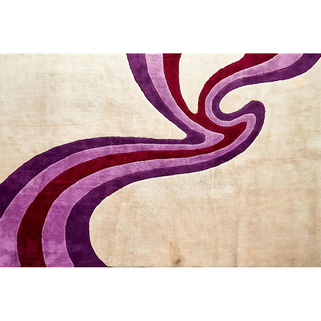 Edward Fields, ‘Crosscurrent Rug, New York’, 1970s, Rago/Wright