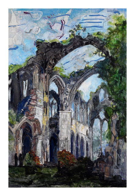 Margaret Lawless, ‘Axial Age’, 2018, Michael Warren Contemporary