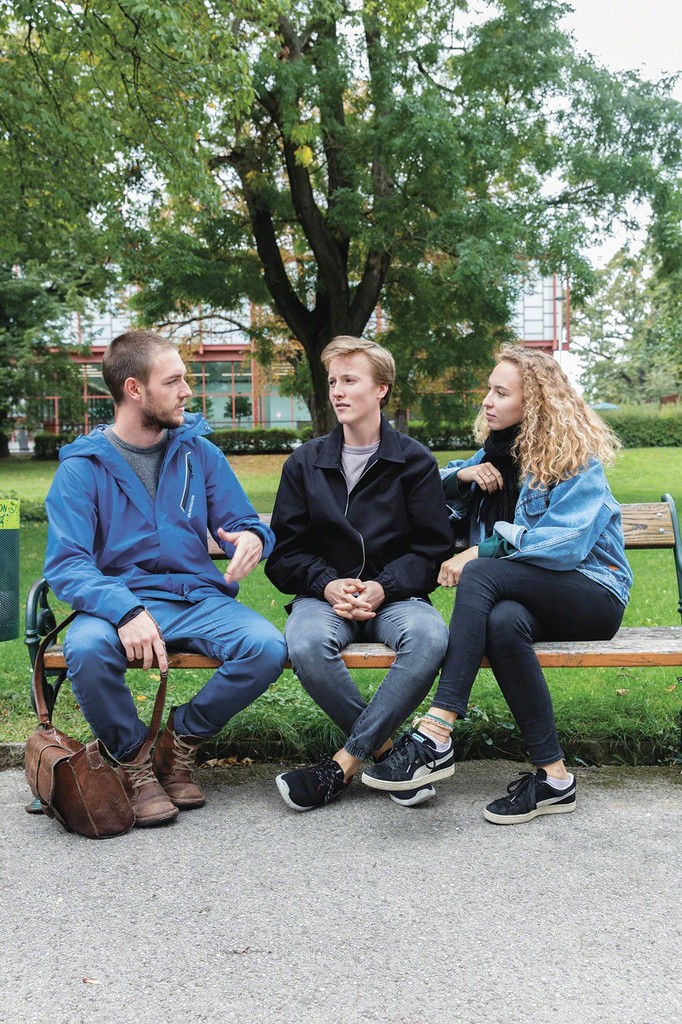 Thomas Kleiner, Verbindungsstück, 2015
Courtesy the artist; Photo: Johannes Stoll © Belvedere, Vienna, 2017 Thomas Kleiner, Verbindungsstück, 2015
Courtesy the artist; Photo: Johannes Stoll © Belvedere, Vienna, 2017