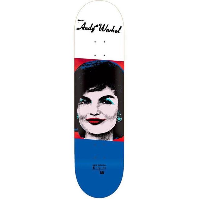 Andy Warhol, ‘Andy Warhol Jackie O. skateboard deck (new)’, ca. 2012, Lot 180