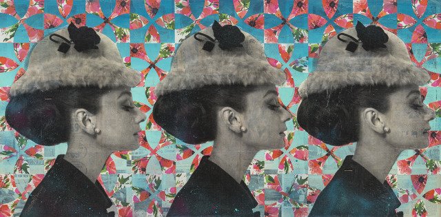 Robert Mars, ‘Gimme All You Got’, 2019, Gilles Clement Gallery