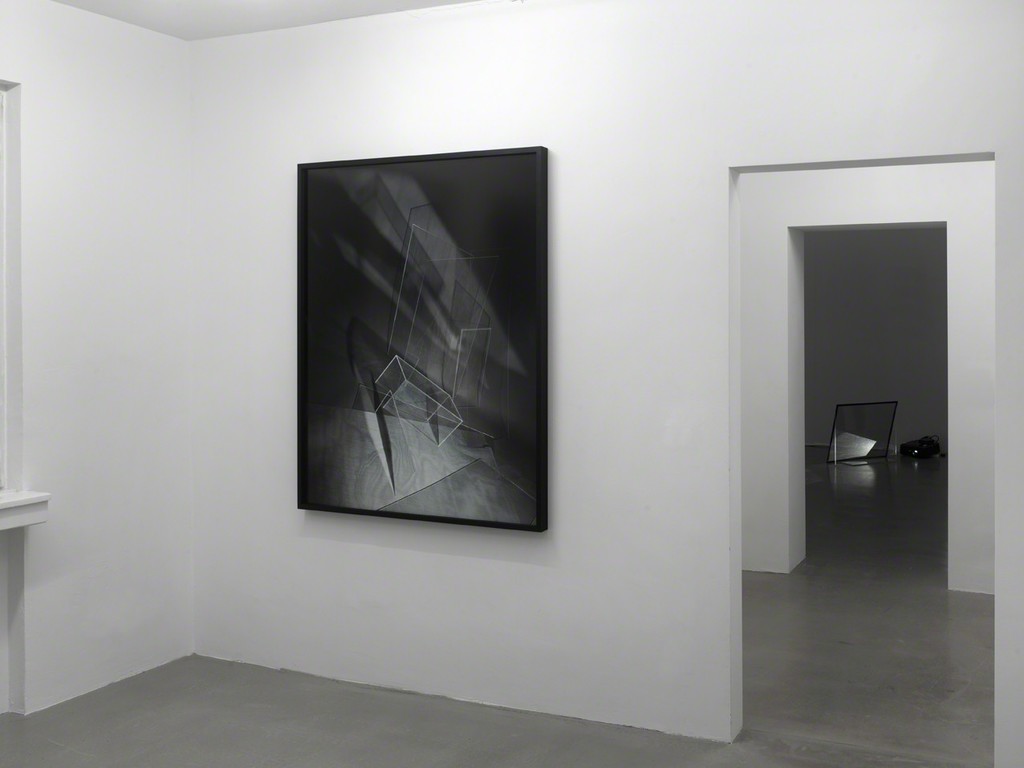 installation view "Scenes", Kadel Willborn, Düsseldorf, Germany, 2013 installation view "Scenes", Kadel Willborn, Düsseldorf, Germany, 2013