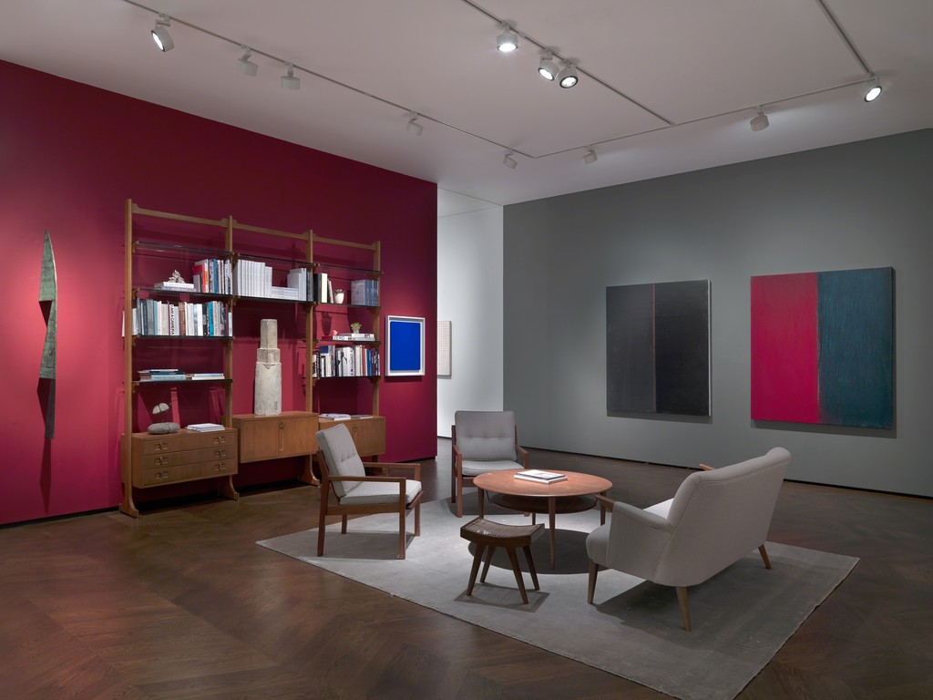 Installation view of Lord Duveen, My Pictures Never Look So Marvellous As When You Are Here. Photo: Todd White Photography. Installation view of Lord Duveen, My Pictures Never Look So Marvellous As When You Are Here. Photo: Todd White Photography.