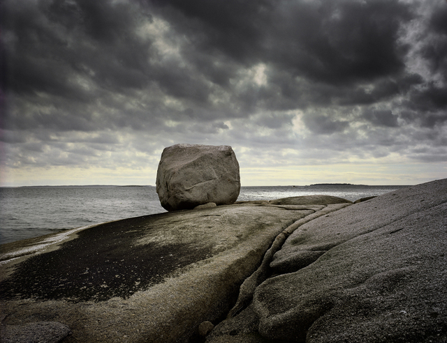 Peter Vanderwarker, ‘McGlathery Island, Penobscot Bay, Maine, 1997’, 2009, Gallery NAGA