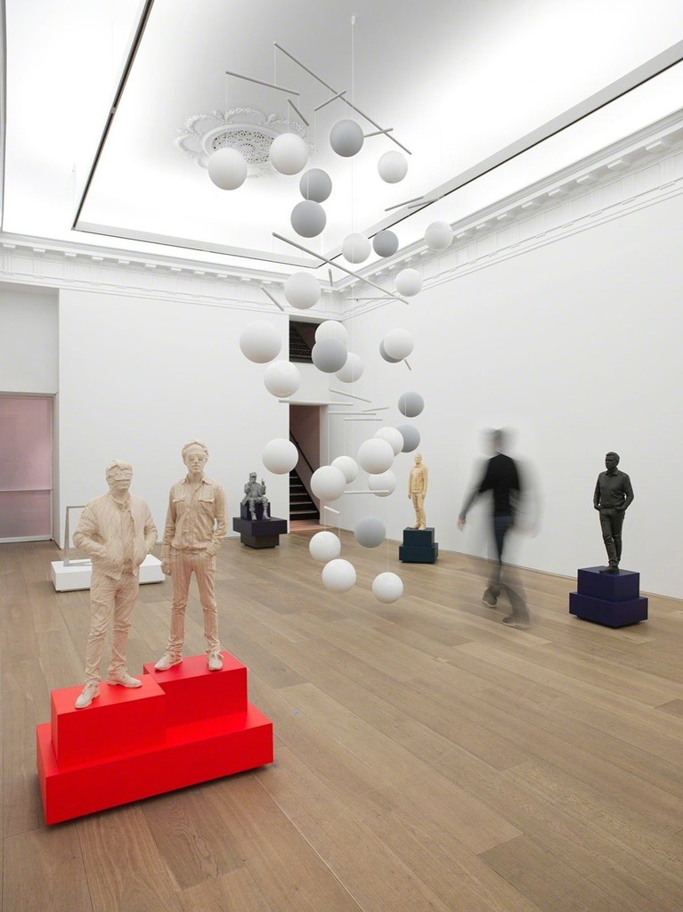 Photograph: Guillaume Ziccarelli Courtesy Galerie Perrotin Photograph: Guillaume Ziccarelli Courtesy Galerie Perrotin