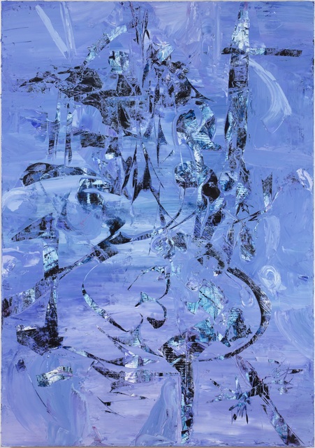 Richard Hoblock, ‘FUTURE TENSE’, 2016-2017, Chimento Contemporary