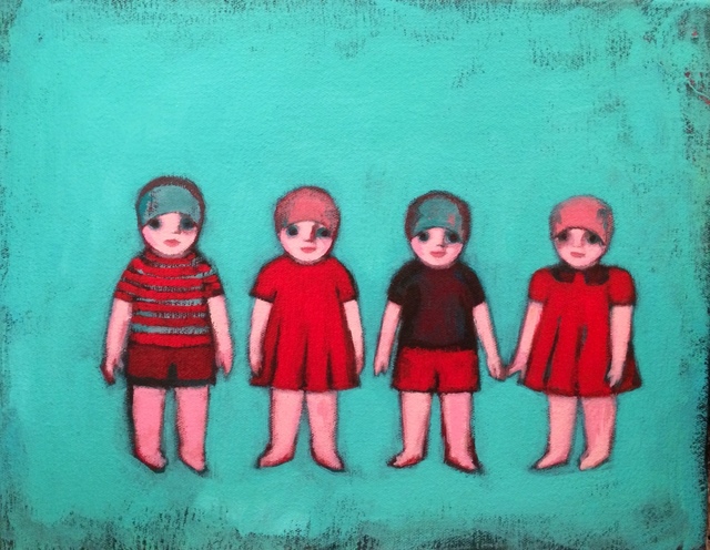 Paper Dolls II